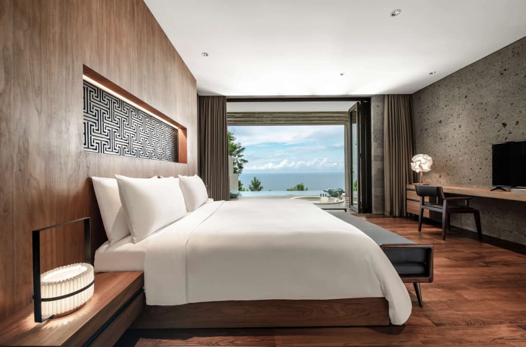 Alila Villas Uluwatu, Bali - photo 5