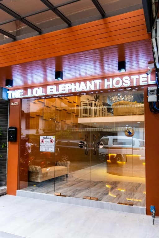 The LOL Elephant Hostel - photo 15