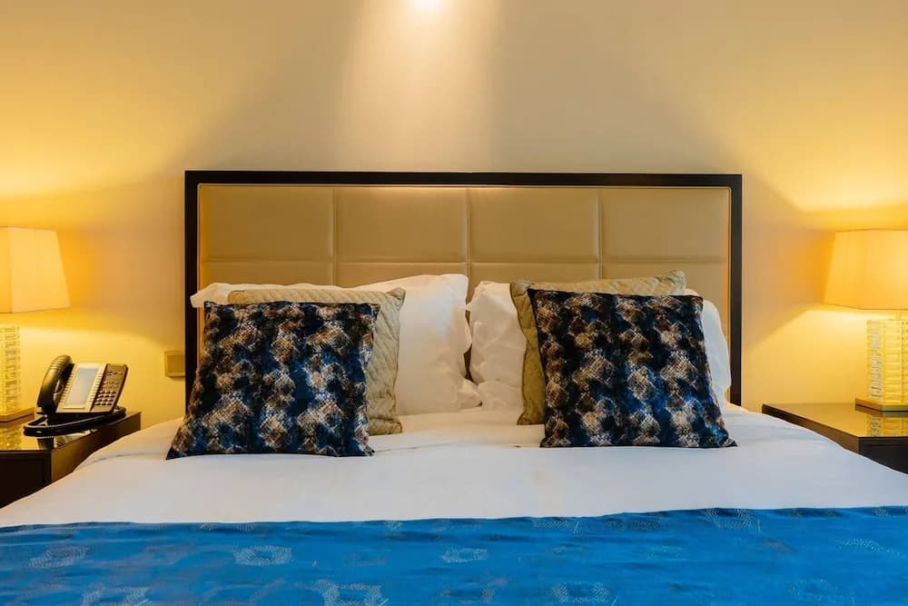 High Floor Hotel Facilities Incl Studio - main photo