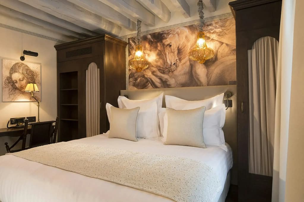 Hôtel Da Vinci & Spa - photo 25