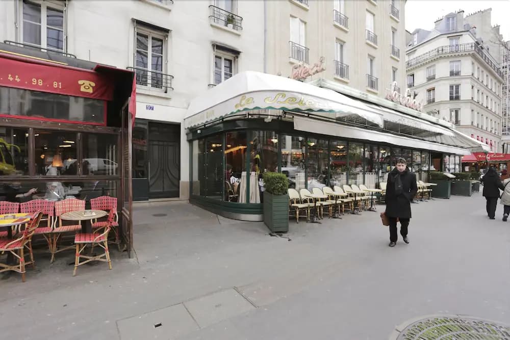 Designer Stay - Montparnasse - photo 25