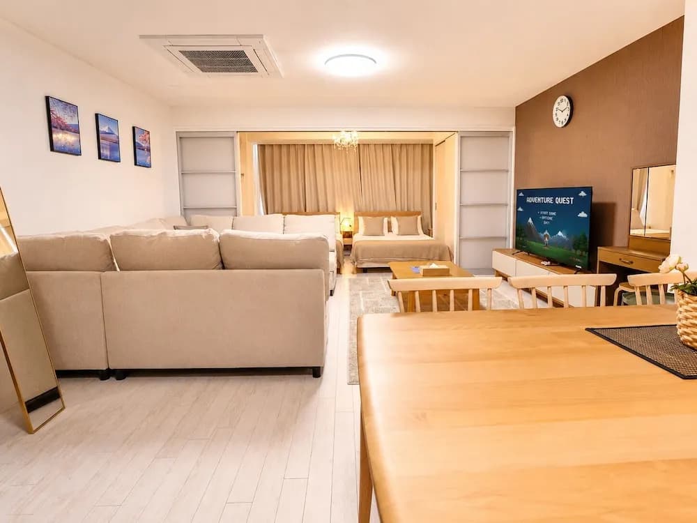 Higobashi AFP Luxury Apartment - photo 24