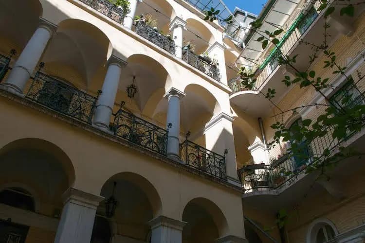 Castle Apartment - main photo