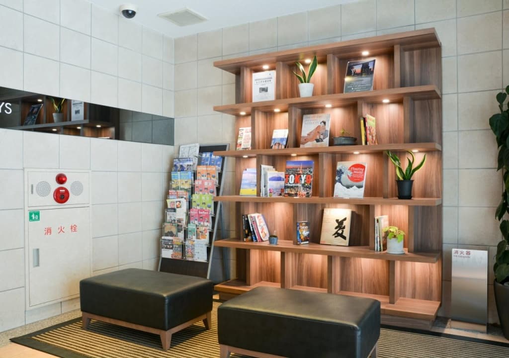 MyStays Kanda Hotel - photo 13