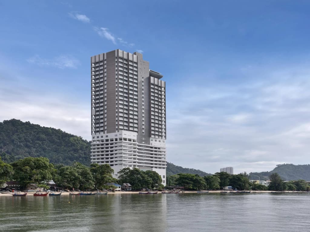 Lexis Suites Penang - photo 31