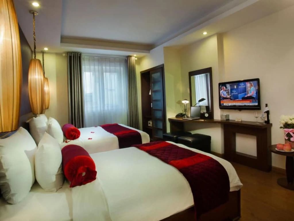 Golden Art Hotel - photo 4