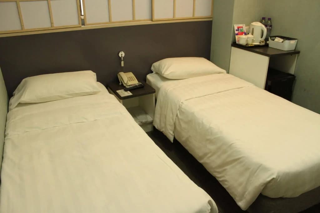 Goodrich Hotel - photo 7