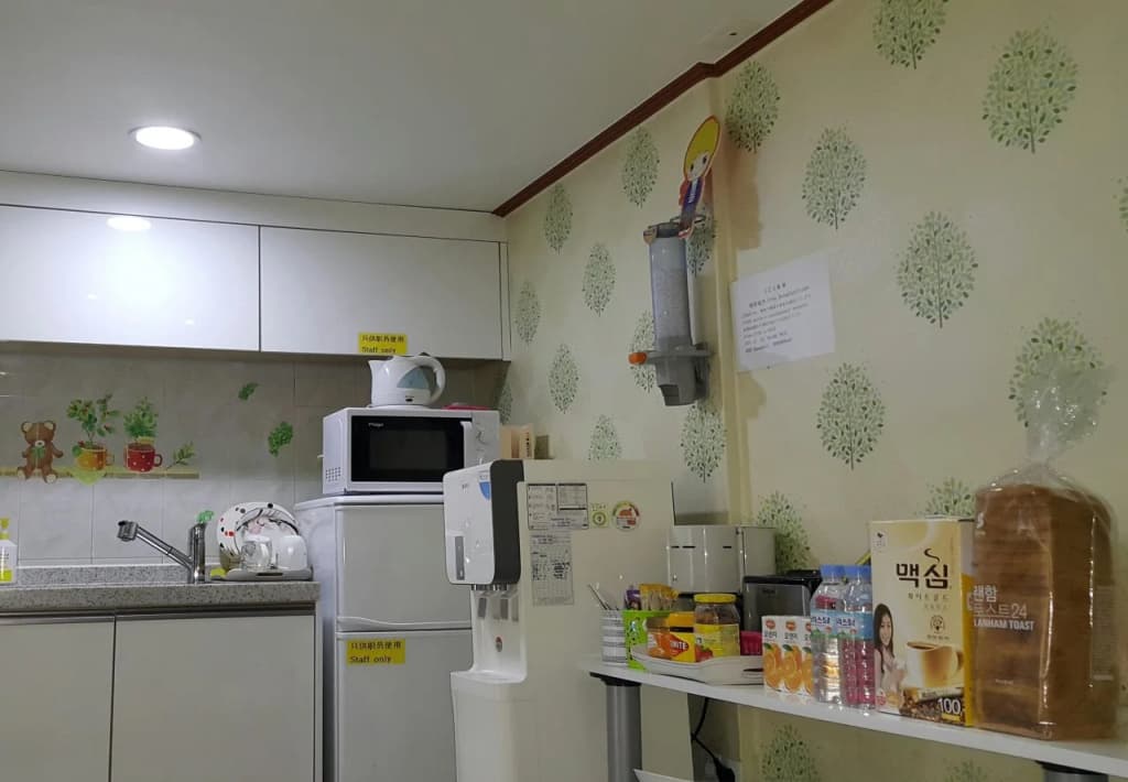 JC Inn Dongdaemun - Hostel - photo 14