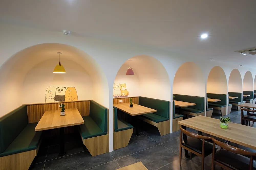 FIRST Studio Hotel Da Nang - photo 12