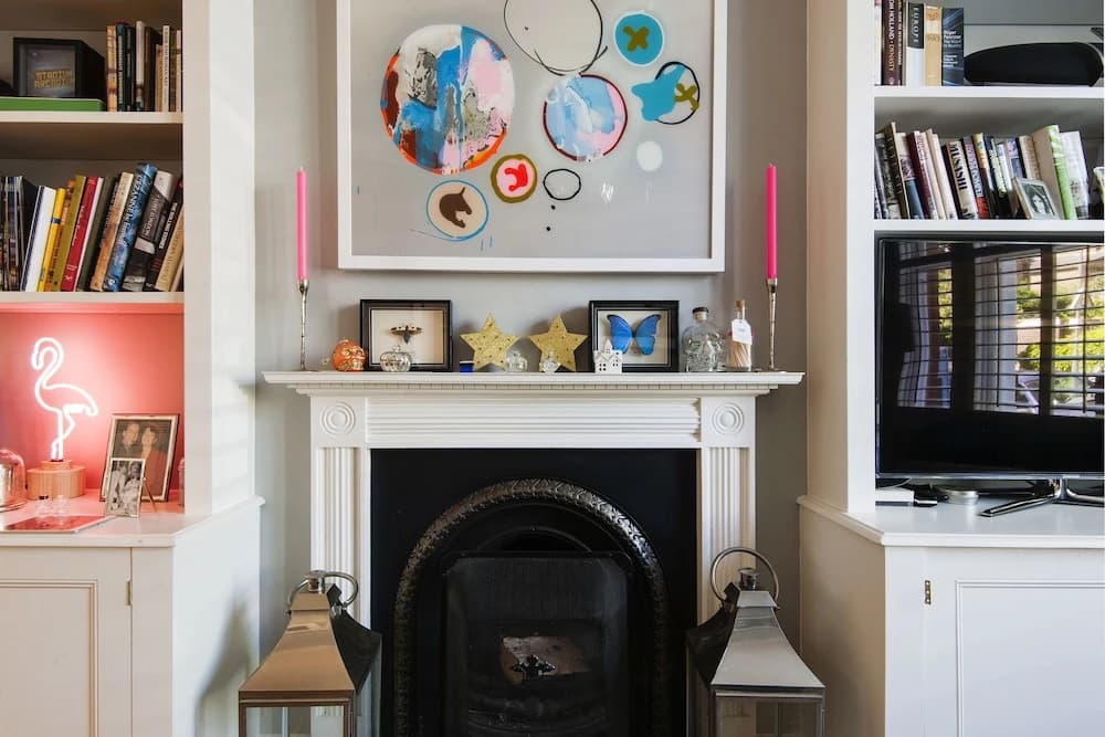 Enchanting Southfields Home by King George's Park - photo 2