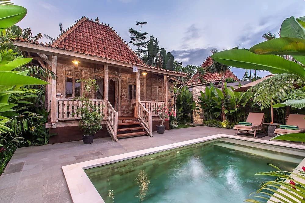 Aswanaya Villas Ubud - photo 10