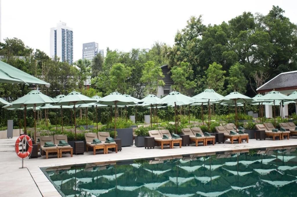 The Sukhothai Bangkok - photo 14