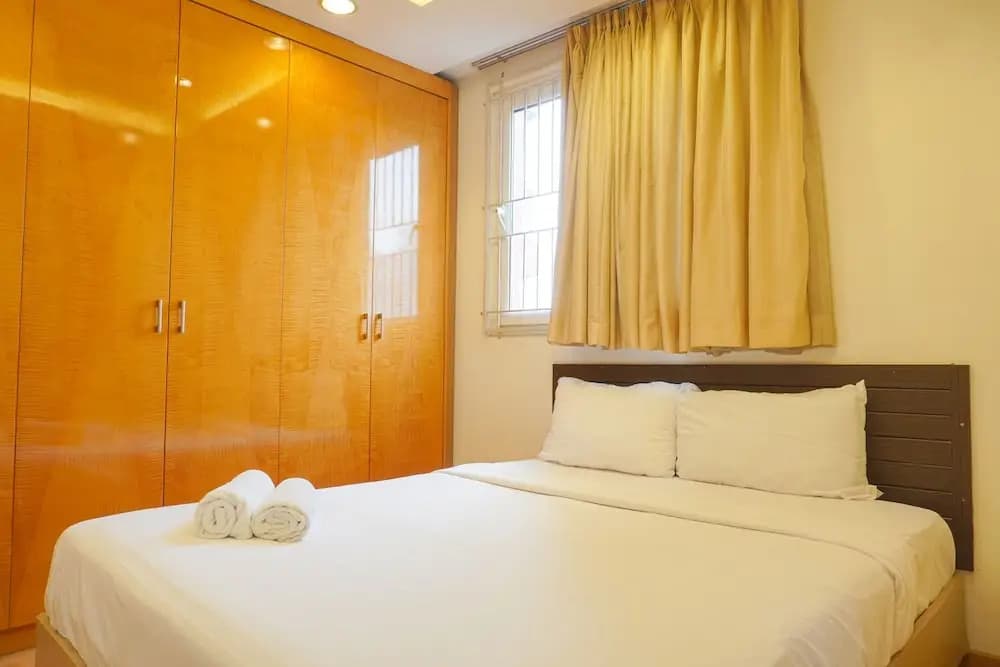 Spacious And Homey 2Br At Nuasa Hijau Pondok Indah Apartment - photo 5