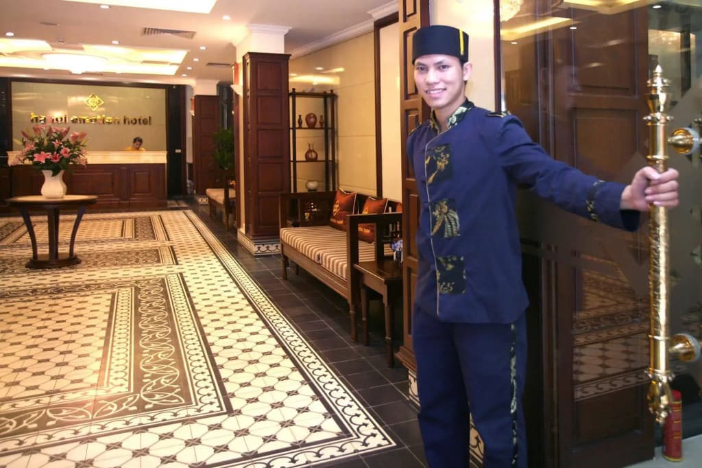 Hanoi Emotion Hotel - photo 23