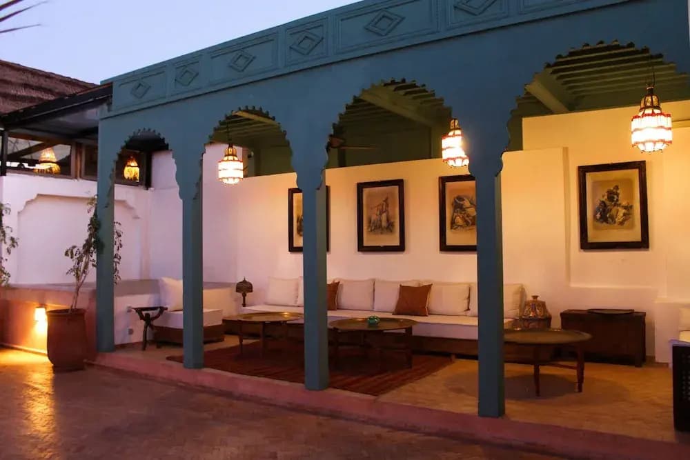 El Morocco Hotel - photo 25