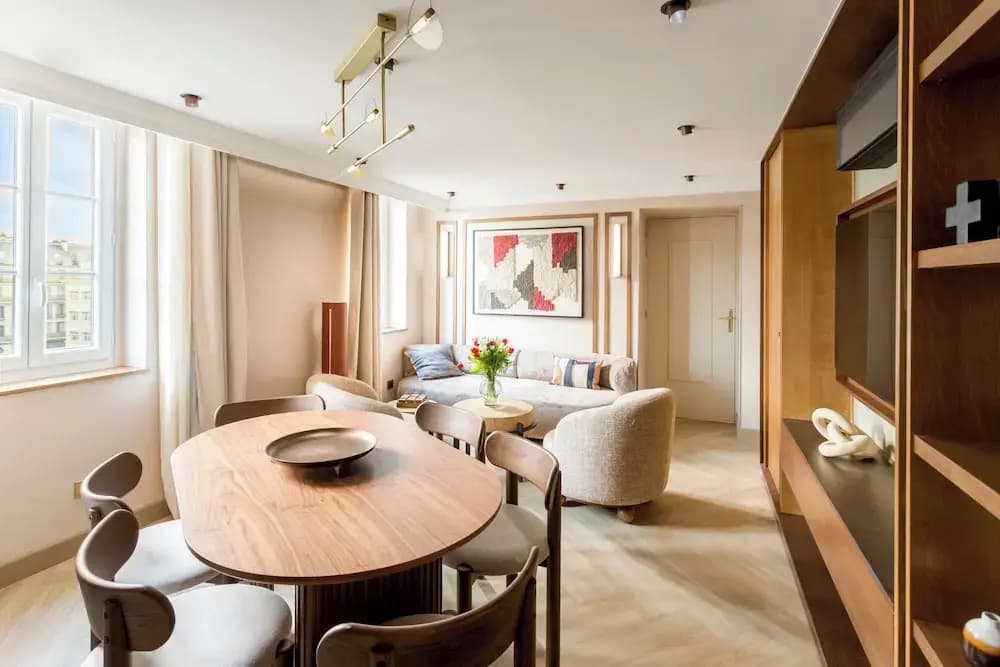 Merveil Luxury Suites - Bourse I-II - photo 25