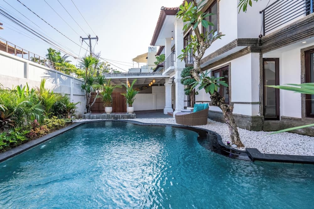 Villa Sky View - Seminyak - photo 15