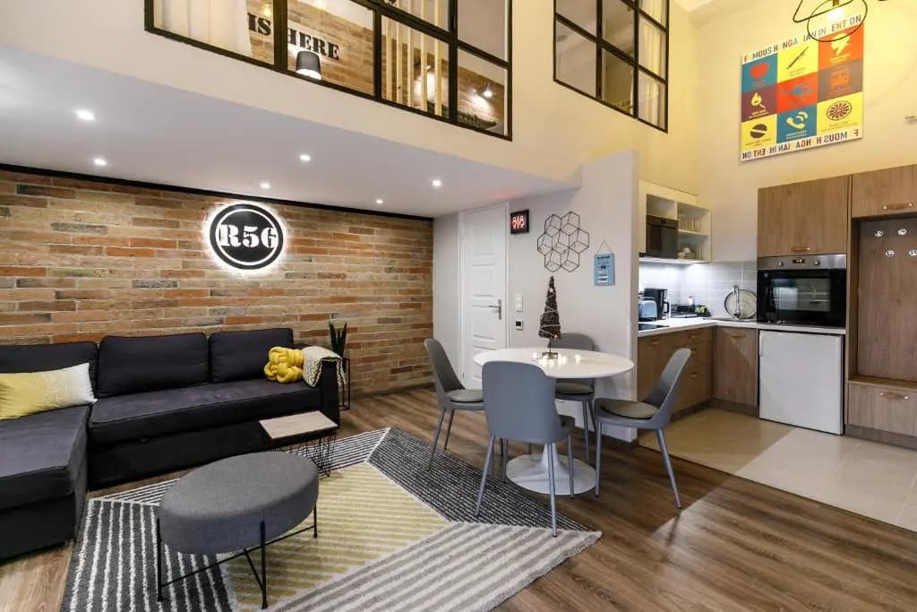 R56 Apartment - main photo