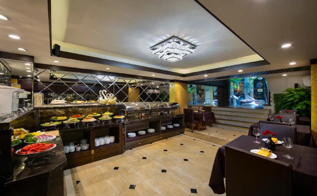 Splendid Holiday Hotel - photo 16