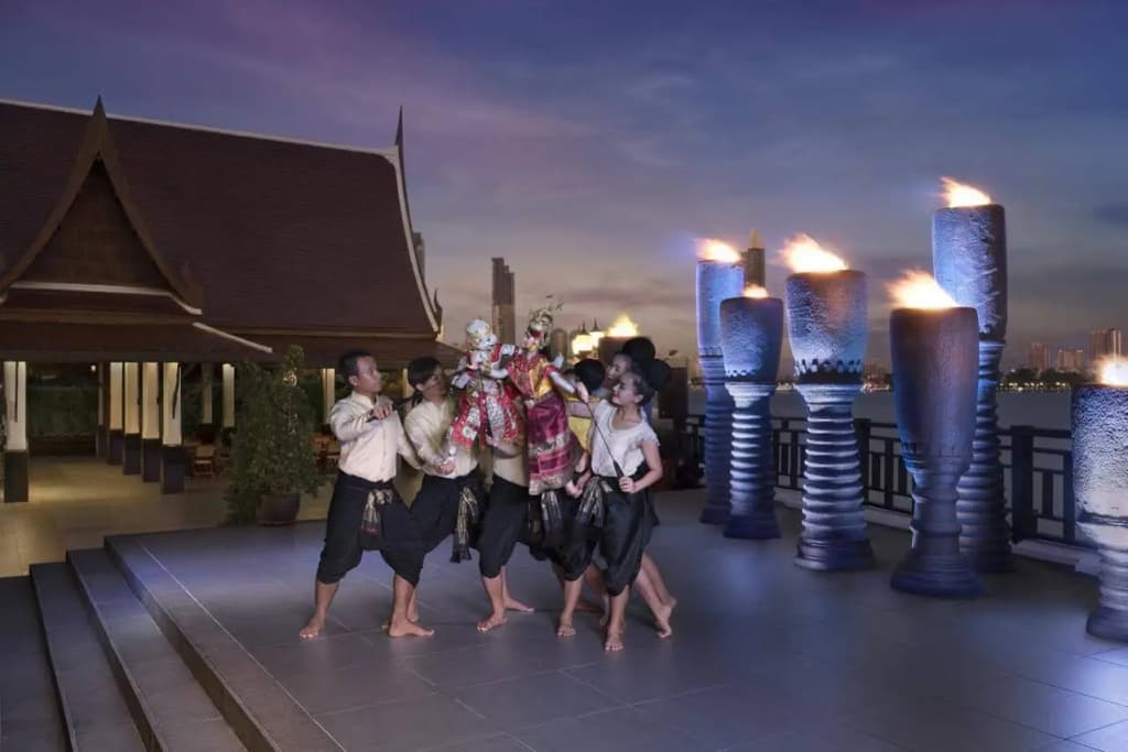 Anantara Riverside Bangkok Resort - photo 35