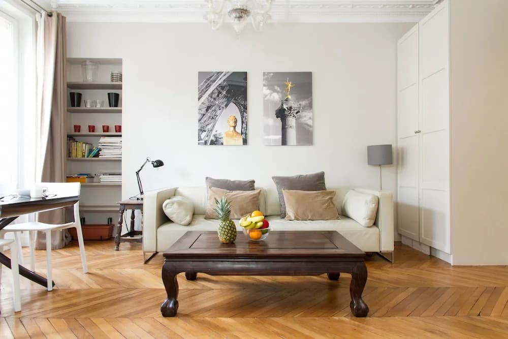 Marais - Francs Bourgeois Apartment - photo 11