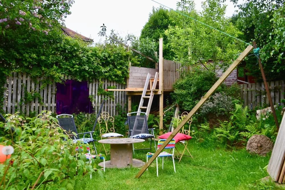 2 Bedroom Flat In Morningside With Private Garden - photo 10