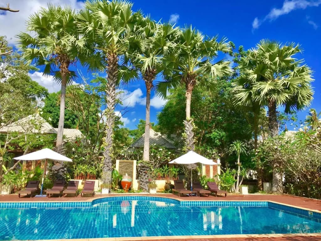 Bhumlapa Garden Resort - photo 3