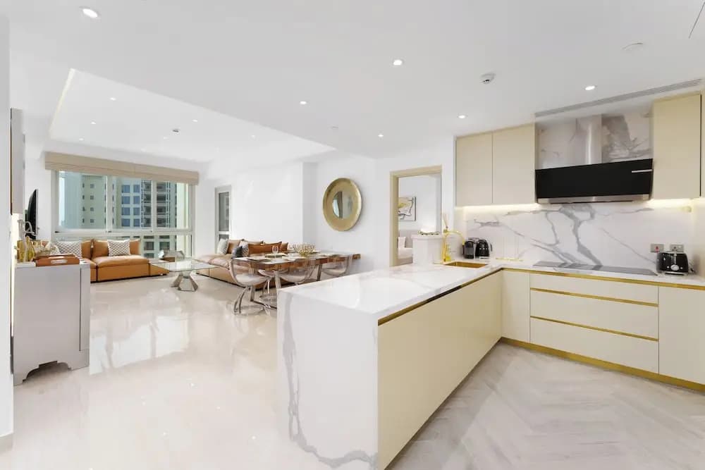 Maison Privee - High-End Palm Apt w/ Picturesque Seafront Views - photo 12