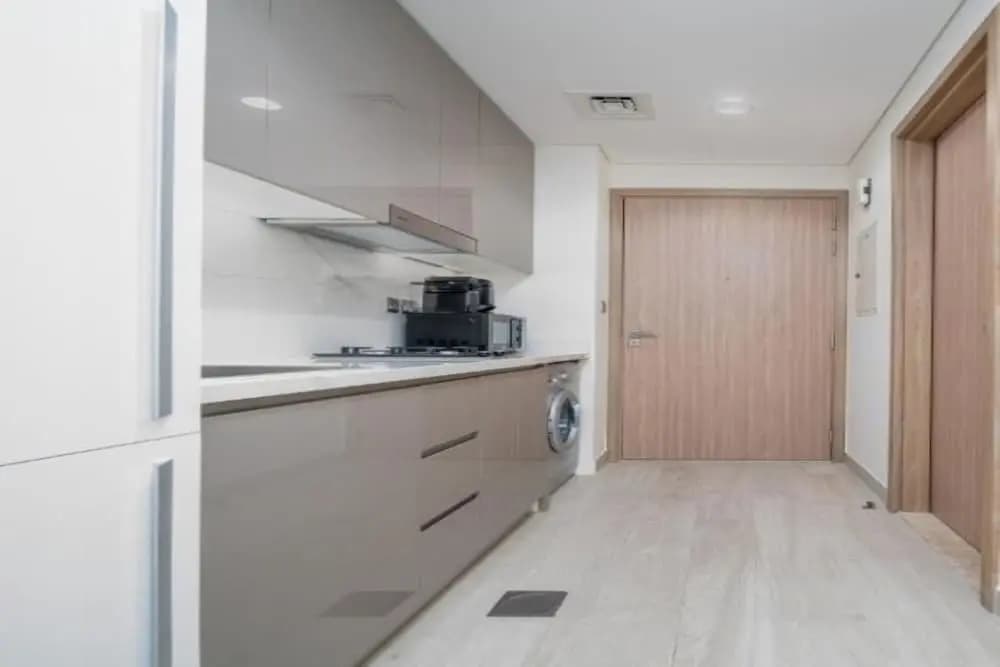Greek View Studio Farhad Azizi Residence Al Jaddaf - photo 22