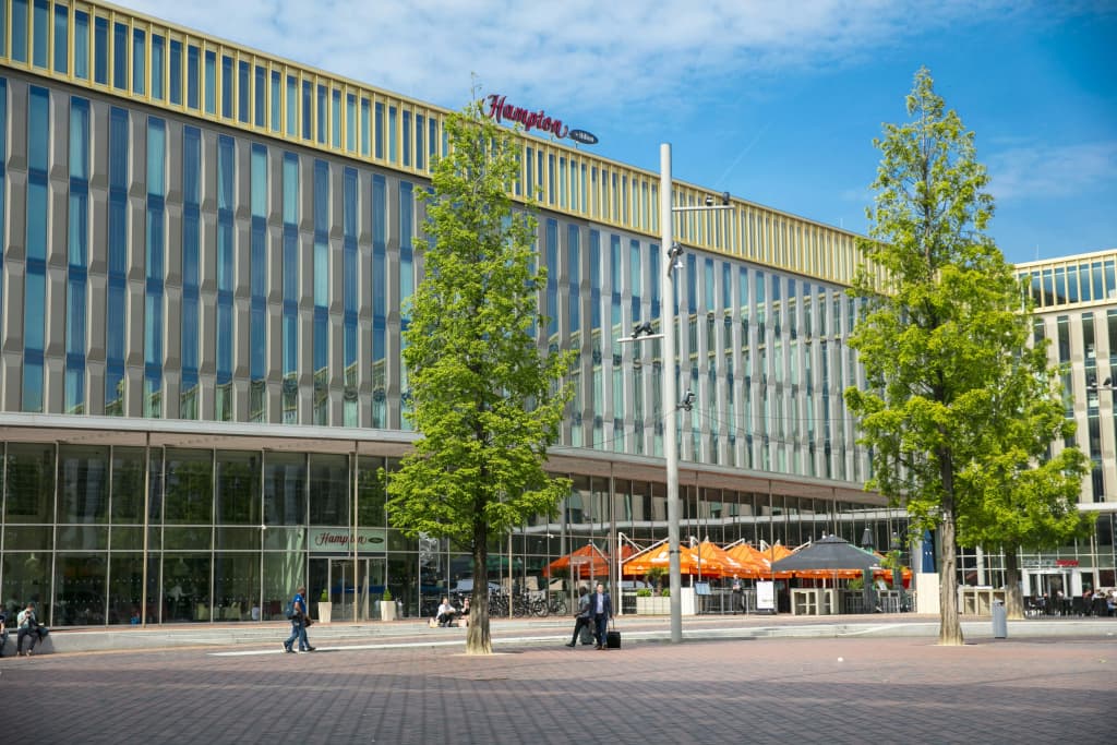 Hampton by Hilton Amsterdam/Arena Boulevard - photo 28