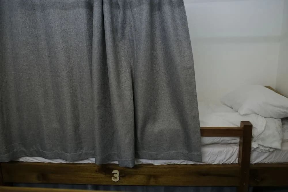 The Q hostel - photo 2
