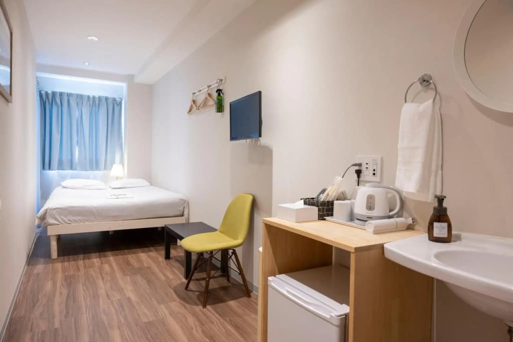 Ele hotel Ginza East - photo 4