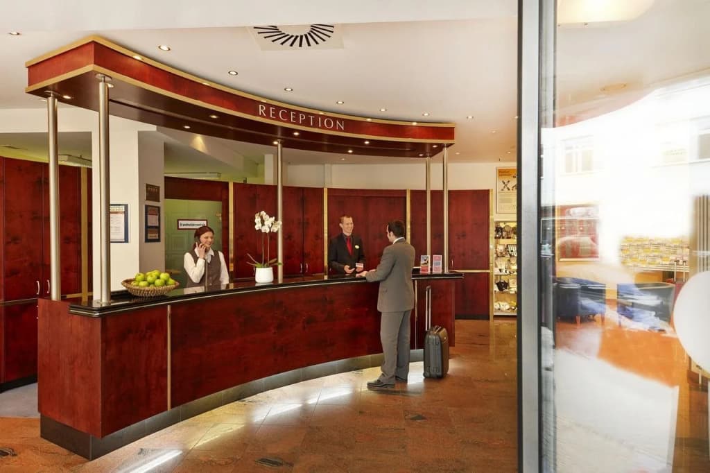 H+ Hotel Berlin Mitte - photo 18