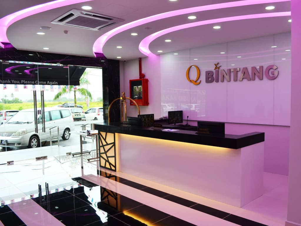 Q Bintang Hotel - photo 1
