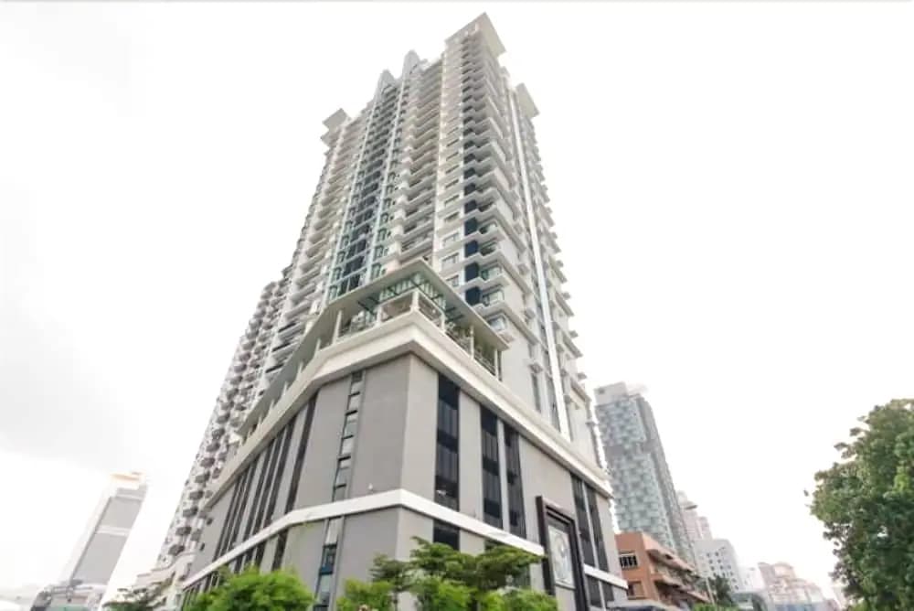 Final Destination Service Apartment - main photo