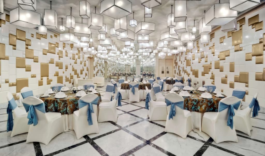 Radisson Blu Hotel New Delhi Paschim Vihar - photo 7
