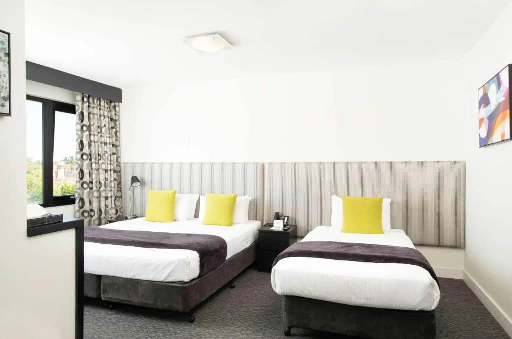 Comfort Hotel East Melbourne - photo 5