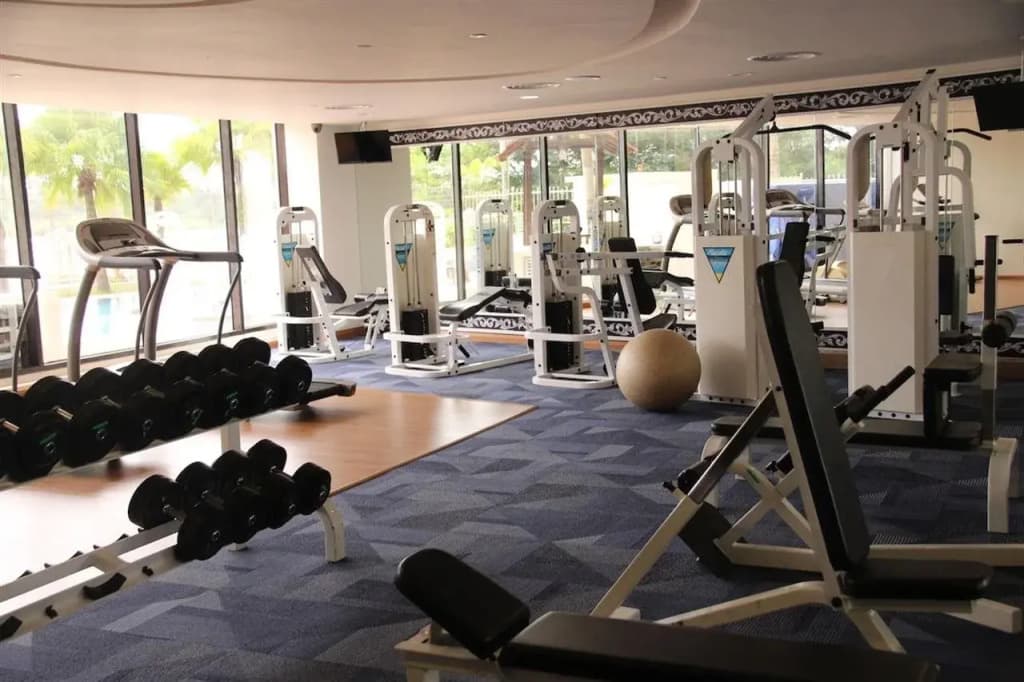 Grand Riverview Hotel - photo 19