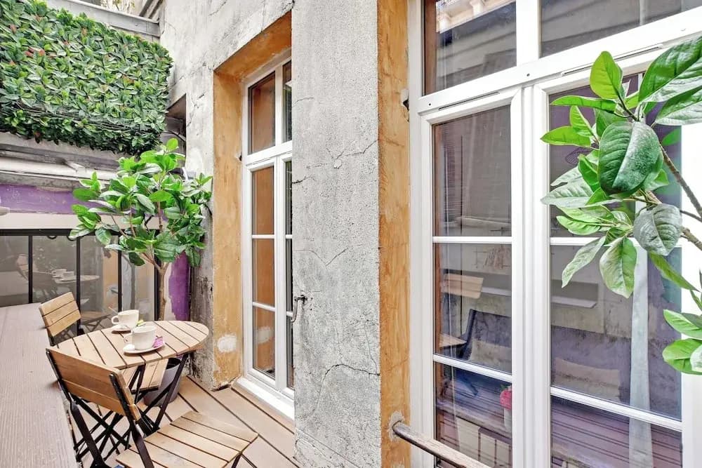 Cosy Apartment - 2br/6p- Strasbourg-saint-denis - photo 7
