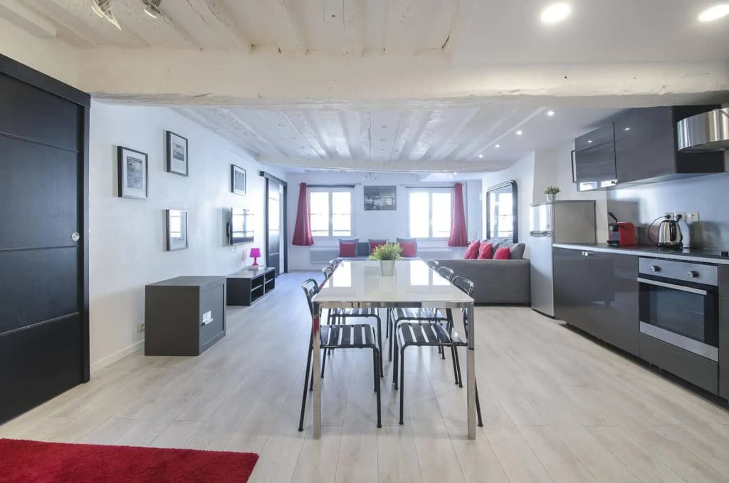 Luxury Apartment in Paris - Marais - photo 16