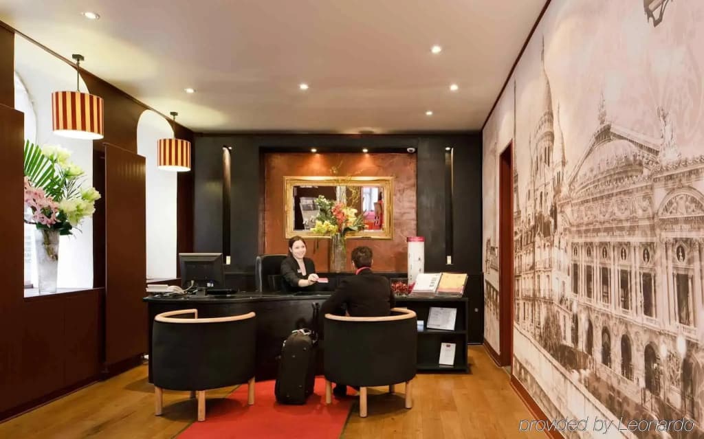 Mercure Paris Opera Lafayette - photo 23