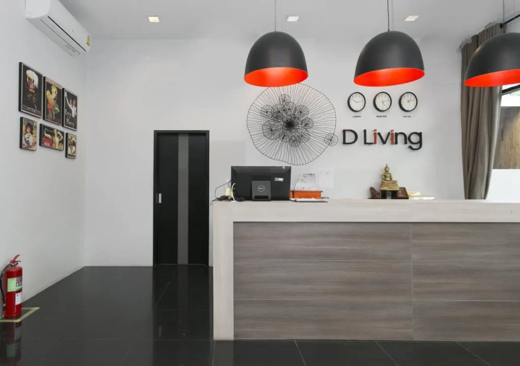 D Living Pattaya - photo 9