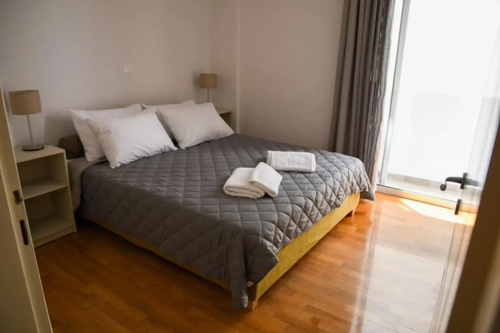 Ageliki's Athens Apartment - photo 6