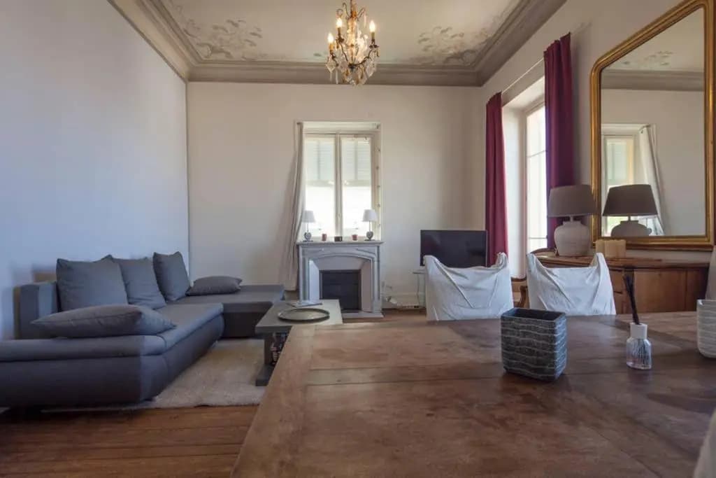 Mont Boron Magnificent View-3 Rooms - Wifi - A.C - photo 6