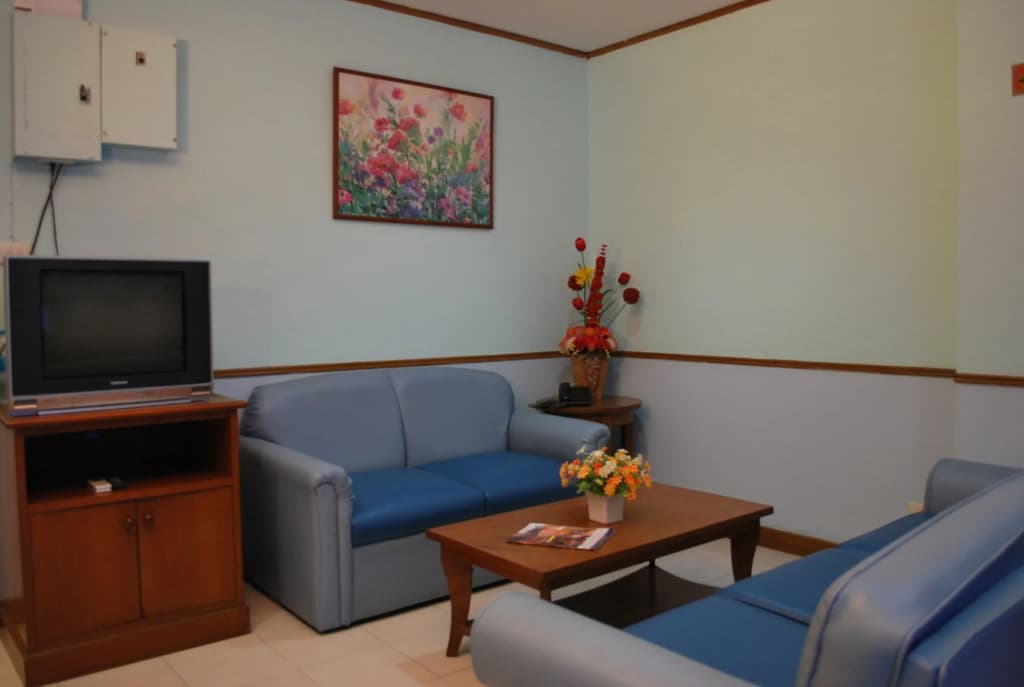 Witchuwan Sport & Spa Apartel - photo 7