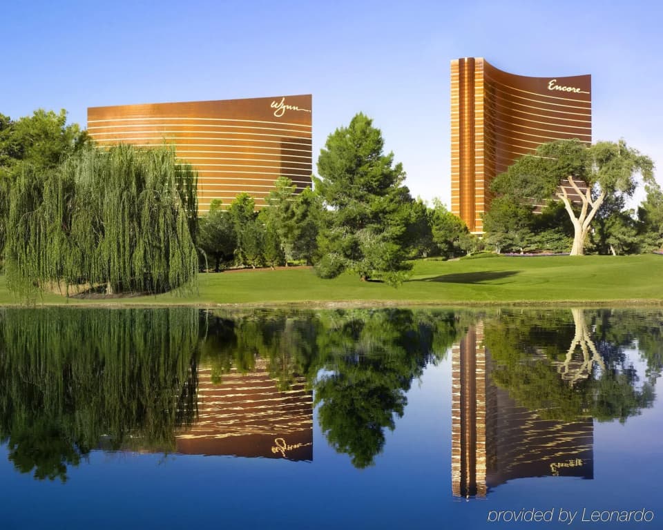 Encore at Wynn Las Vegas - photo 21