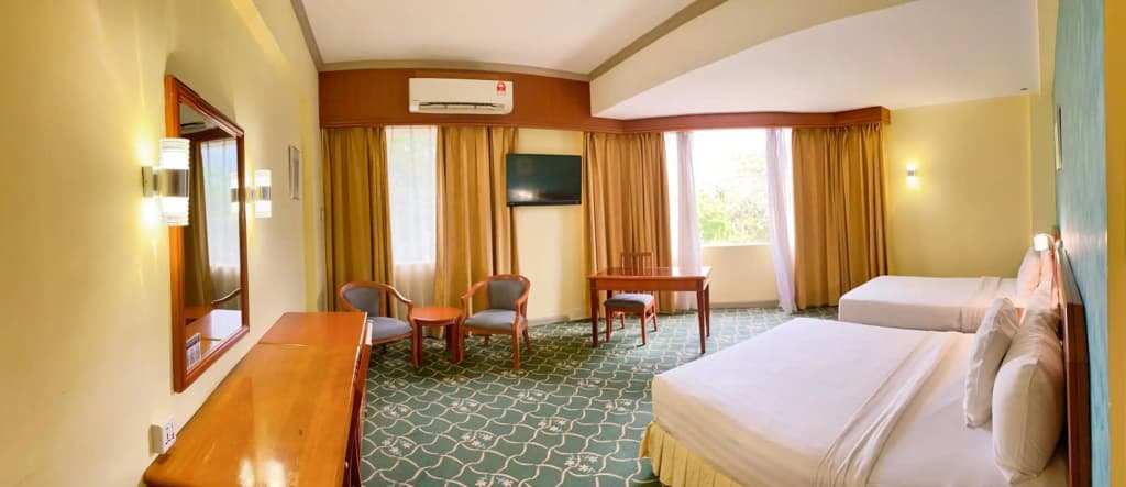 Hotel Sandakan - photo 4