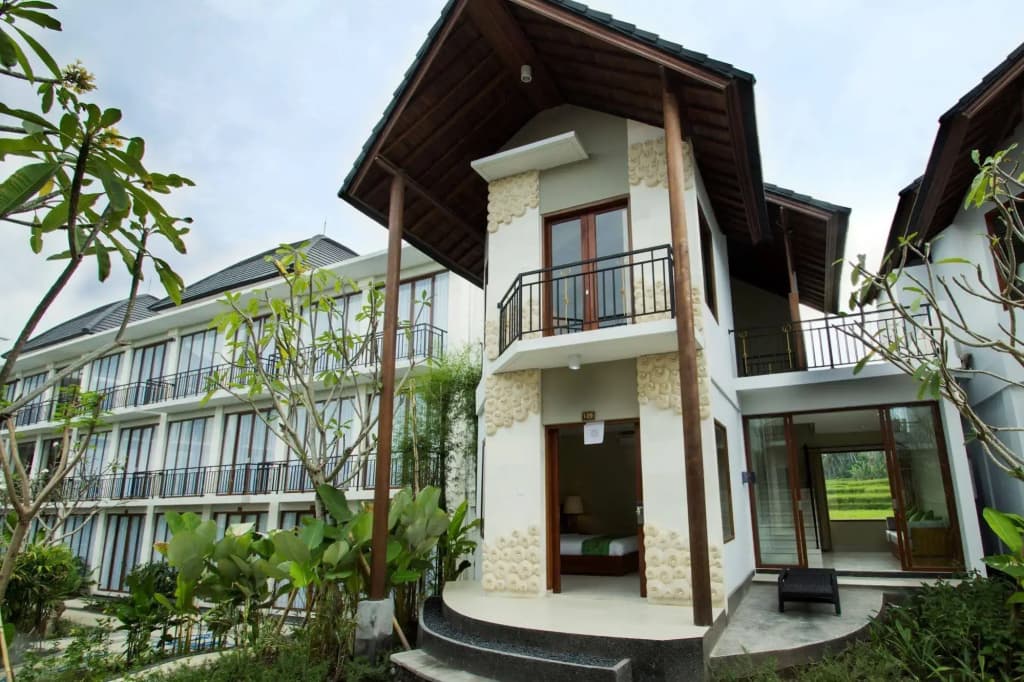 Bakung Ubud Resort and Villa - photo 1