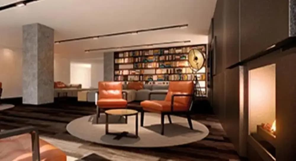 The William Suites - photo 13