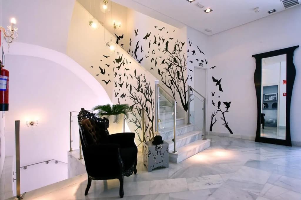 DormirDcine Madrid Hotel - photo 25